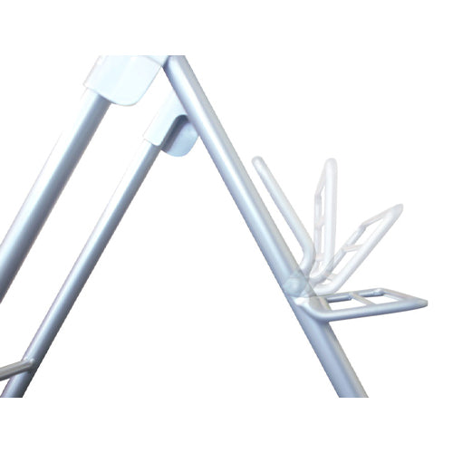 ESCO（エスコ） ワークチェアー(高さ調整式/座面120度回転) EA956XW-57