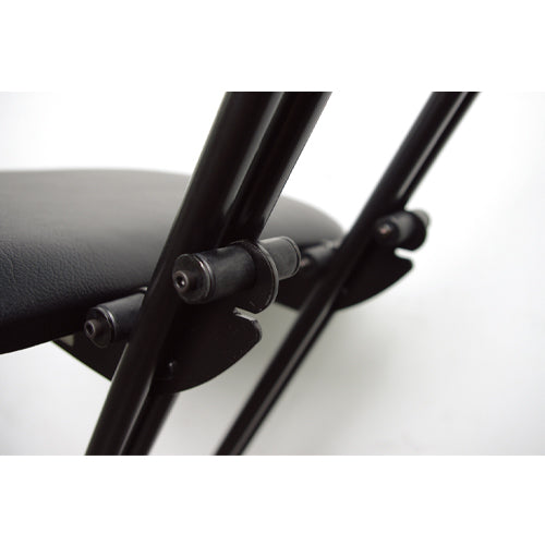 ESCO（エスコ） ワークチェアー(高さ無段階調整/座面固定) EA956XW-58