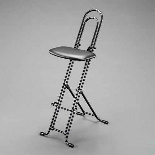 ESCO（エスコ） ワークチェアー(高さ無段階調整/座面固定) EA956XW-58