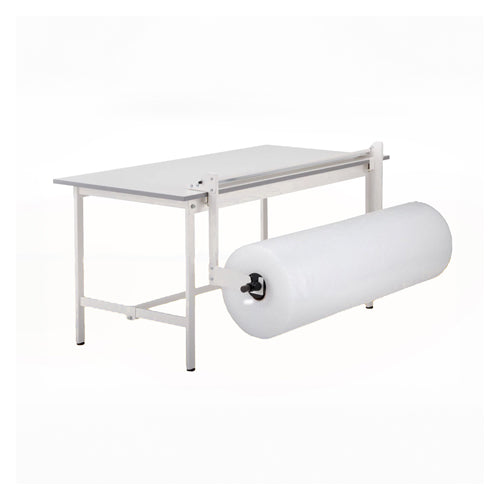 山金工業 1370x285x 460mm ﾛｰﾙ材ｽﾀﾝﾄﾞ(吊下げﾀｲﾌﾟ) RS-TS1200