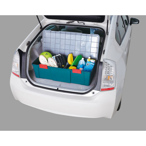 アイリスオーヤマ（IRIS　OHYAMA） 900x400x280mm 車載ケース(樹脂製) RV900D