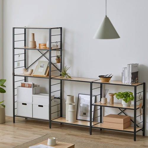 アイリスオーヤマ（IRIS OHYAMA） [EA976AK-121-122用] 連結用棚 KRSR-T