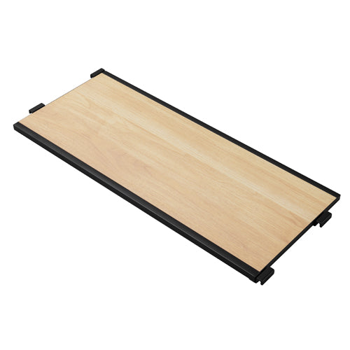 アイリスオーヤマ（IRIS OHYAMA） [EA976AK-121-122用] 連結用棚 KRSR-T