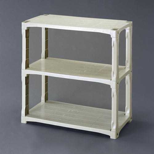 三甲（サンコー） 900x450x 933mm/3段 ﾗｯｸ棚(超強化PP製) 806931-05