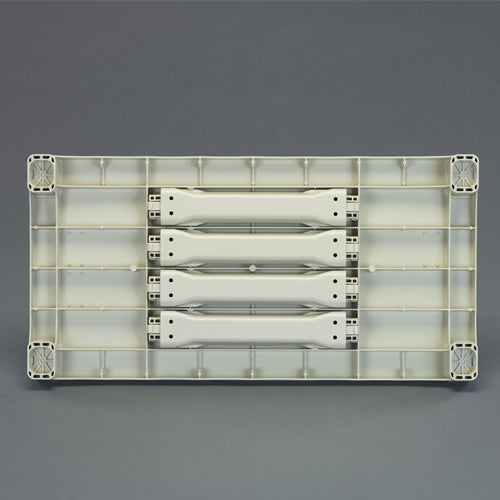 三甲（サンコー） 900x450x1800mm/5段 ﾗｯｸ棚(超強化PP製) 806931-01