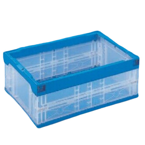 サカエ 1200x570x1950mm ｺﾝﾃﾅﾌﾟﾙﾗｯｸ(30L/連結用) MR-1930B2LR
