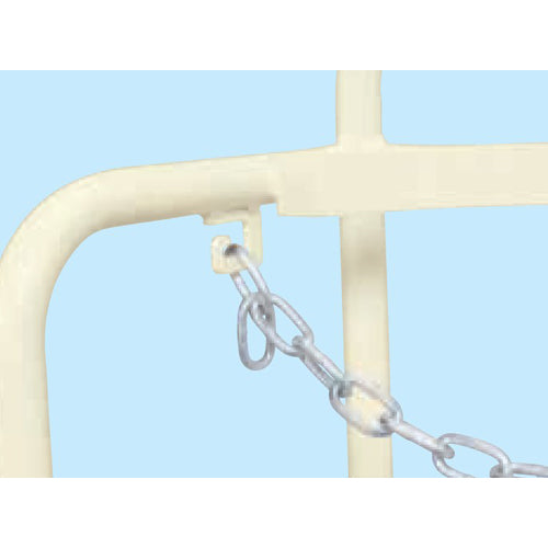 ESCO（エスコ） 850x300x1000mm ボンベラック(3本用) EA976FS-2