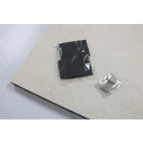 ESCO（エスコ） 910x910x24mm 吸音パネル EA979AB-82