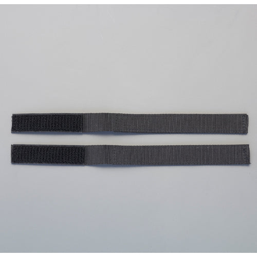 ティーエフサービス 25x300mm ｽﾁｰﾙ棚落下防止ﾈｯﾄ延長ﾍﾞﾙﾄ(2本) RNL-30L