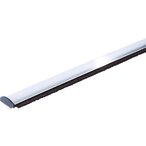 ESCO（エスコ） 7mmx1.0m 防鼠シールブラシ(粘着/PP/黒) EA979KN-1