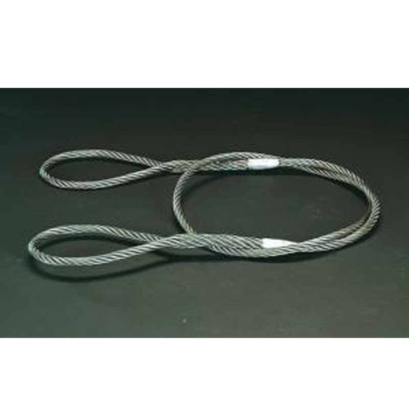 ESCO（エスコ） 10mmx3.0m ワイヤースリング EA981WK-25