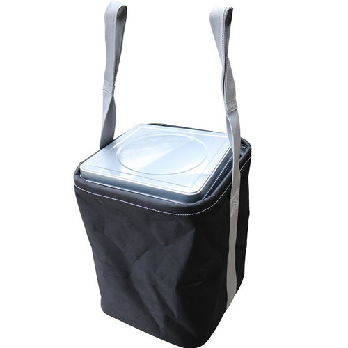 ESCO（エスコ） 280x280x350mm 一斗缶用バッグ(1個用) EA981WN-141