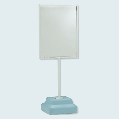 ユニット（UNIT） 350x350x1243mm 標識スタンド(600x450mm用) 868-30A