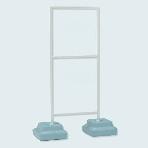 ユニット（UNIT） 350x900x1549mm 標識スタンド(600x600mm用) 868-33A