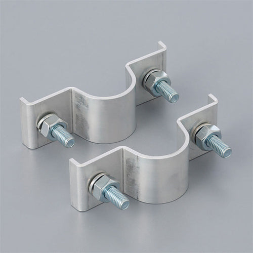 ユニット（UNIT） φ38.1mm 構内標識用取付金具(片面用/2個) 395-53
