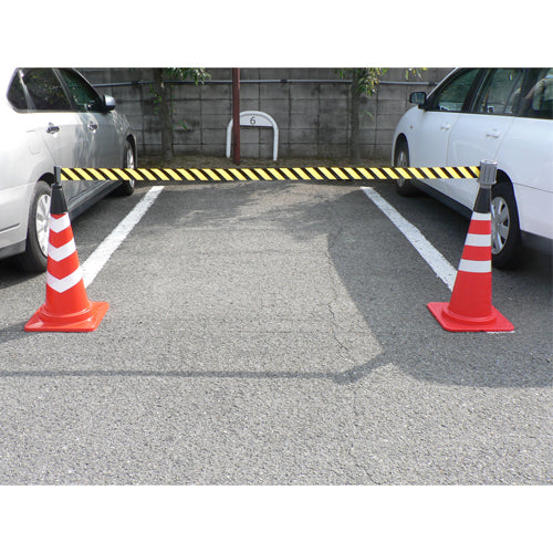 ミツギロン 60mm/5m コ－ン用標識テープ(手動巻取) SF-50-A