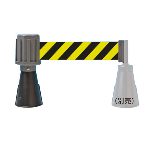 ミツギロン 60mm/5m コ－ン用標識テープ(手動巻取) SF-50-A