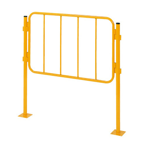 サカエ 907x 938mm ｾｰﾌﾃｨﾌｪﾝｽ(ｽﾁｰﾙ) NSF-901MT