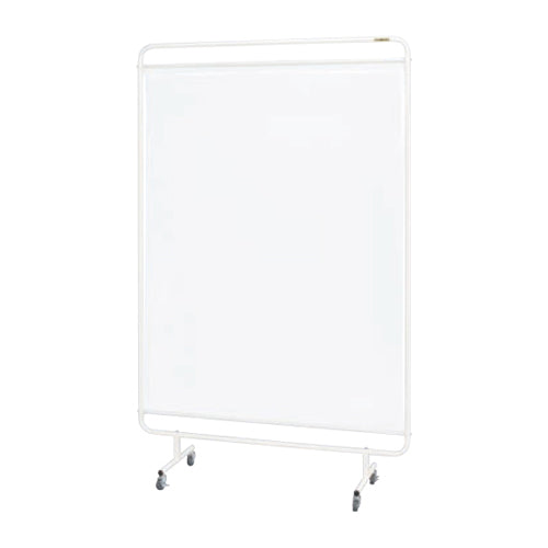 サカエ 1310x 430x2057mm ﾊﾟｰﾃｨｼｮﾝ(塩ﾋﾞ/移動式) YSH-13TMC