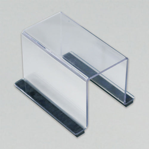 ユニット（UNIT） 80x63x55mm ｽｲｯﾁｶﾊﾞｰ標識(無地) 805-66A