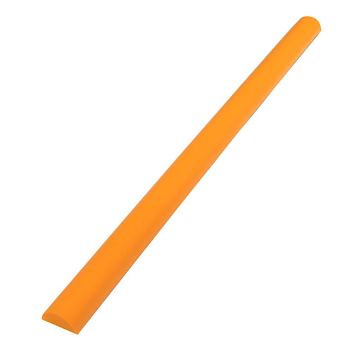 カーボーイ 50x26x900mm ｸｯｼｮﾝｶﾞｰﾄﾞ(黄/2本/ﾏｸﾞﾈｯﾄ式) ACMAG146