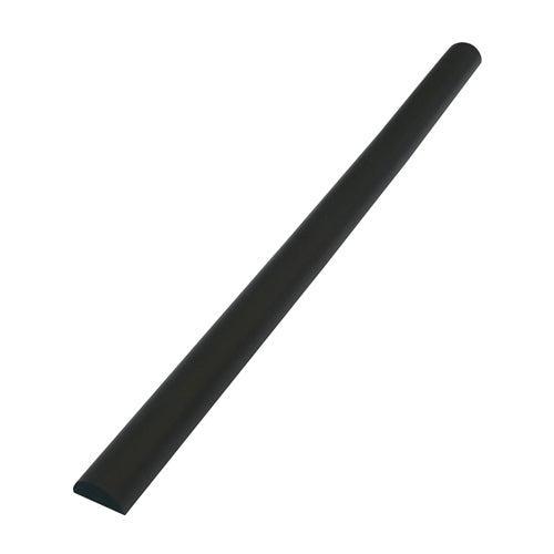 カーボーイ 50x26x900mm ｸｯｼｮﾝｶﾞｰﾄﾞ(黒/2本/ﾏｸﾞﾈｯﾄ式) ACMAG148