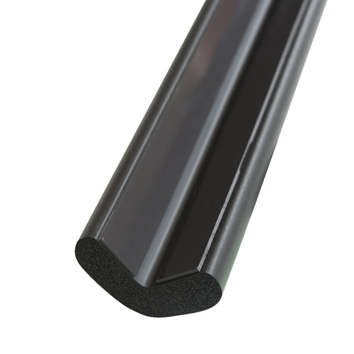 カーボーイ 48x48x900mm ｸｯｼｮﾝｶﾞｰﾄﾞ(黒/2本/ﾏｸﾞﾈｯﾄ式) ACMAG08