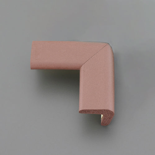 ESCO（エスコ） 70x70 x 30mm コーナーガード(茶/4個) EA983FJ-115A