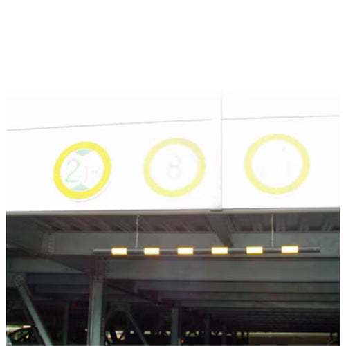 ESCO（エスコ） φ54mmx3m 高さ制限バー(ﾜｲﾔｰ付) EA983FK-253