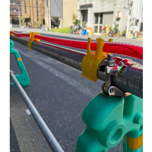 ESCO（エスコ） 48.6mm 単管パイプ用ホルダー(2個) EA983FS-83