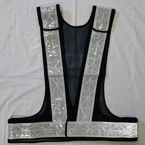 ESCO（エスコ） 安全ベスト(紺/白) EA983R-292