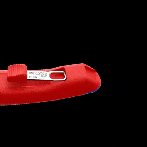 KNIPEX（ｸﾆﾍﾟｯｸｽ） セーフティツールクリップ 00 62 10 TR