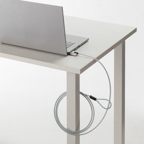 サンワサプライ φ4.5mmx1.8m  ｾｷｭﾘﾃｨﾜｲﾔ(Nano  Saver対応) SLE-91S-1