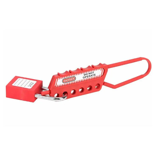 ESCO（エスコ） 41.0x190mm ロックアウトハスプ(非導電) EA983TW-247