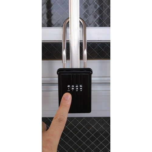 ノムラテック 68x60x180mmｷｰﾎﾞｯｸｽ(ﾀﾞｲﾔﾙ開閉式/ｱﾝｸﾞﾙ型) N-1301