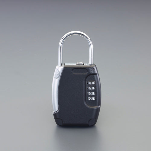 ESCO（エスコ） 75x22x145mm  キーボックス(可変ﾀﾞｲﾔﾙ式) EA983ZA-46