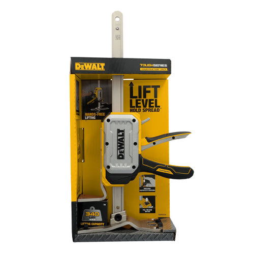 DEWALT（デウォルト） 154kg/10-222mm ジャックリフト DWHT83550