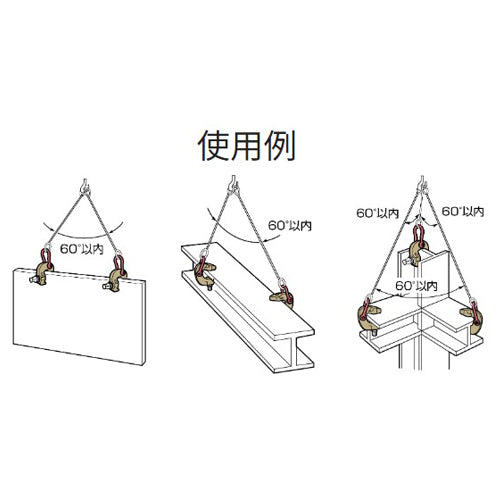 スーパーツール 1.0ton スクリュークランプ(万能型/RFID) SCC1RF