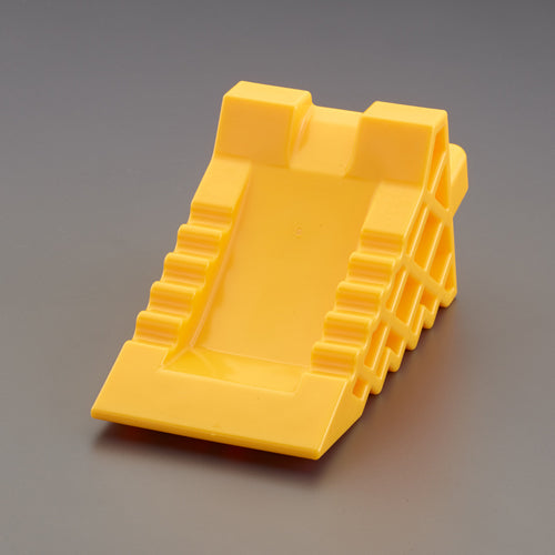 三甲（サンコー） 118x256x120mm タイヤストッパー(大型車用) 803032-00