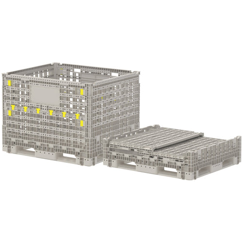 三甲（サンコー） 1200x1020x905mm ﾒｯｼｭﾊﾟﾚｯﾄ(回転ﾌｫｰｸ対応) 803270