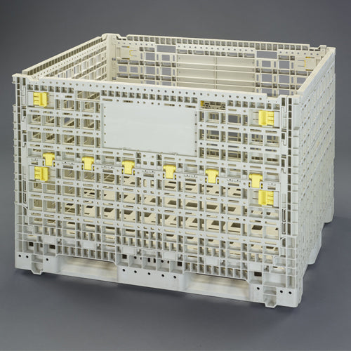 三甲（サンコー） 1200x1020x905mm ﾒｯｼｭﾊﾟﾚｯﾄ(回転ﾌｫｰｸ対応) 803270