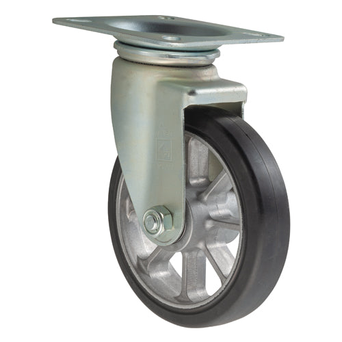 東正車輌（TOSEI） 150mm 牽引用ｷｬｽﾀ-(自在/軽量) VJ-150RAB