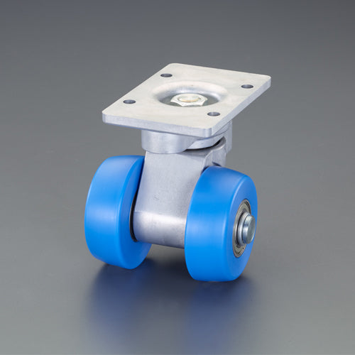 東海キャスター 100mm/1.4t ｷｬｽﾀｰ(自在固定兼用/MCﾅｲﾛﾝ) GP100