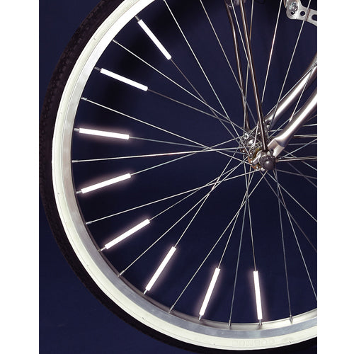 ESCO（エスコ） [自転車用] スポーク反射スティック(8個) EA986YE-98