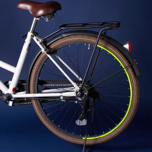 ESCO（エスコ） [自転車用] ホイール反射シール(8枚) EA986YE-99