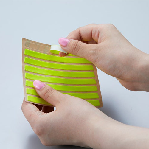 ESCO（エスコ） [自転車用] ホイール反射シール(8枚) EA986YE-99