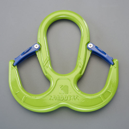 ESCO（エスコ） 3.2ton アイダブルフック EA987GW-1