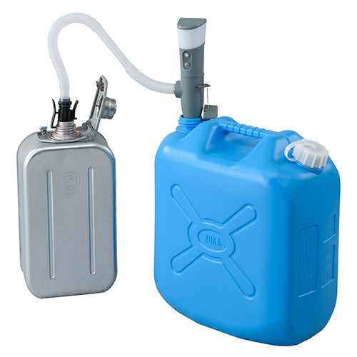 工進 USB/Type-C ドラム缶オイルポンプ(充電式) BEP-10