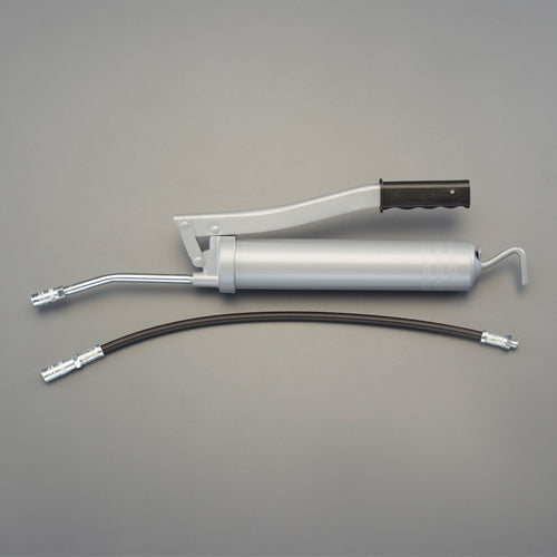 ESCO（エスコ） 500ml グリースポンプ(ﾌﾚｷｼﾌﾞﾙﾎｰｽ付) EA991CA-11