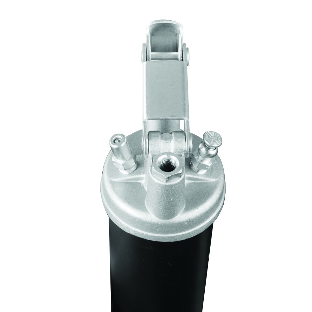 ESCO（エスコ） 500ml グリースポンプ(ﾌﾚｷｼﾌﾞﾙﾎｰｽ付) EA991CD-41